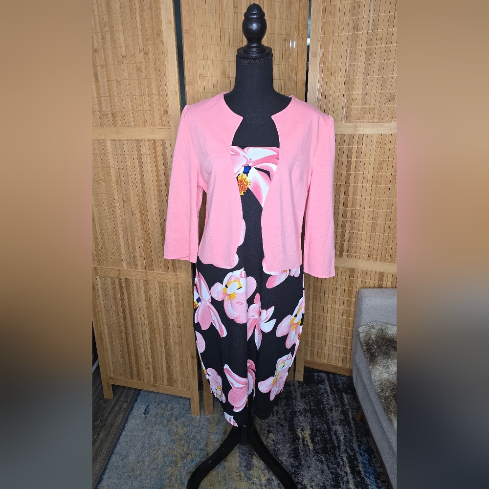 Pink Garment One Piece DRESS